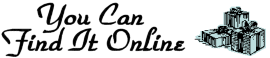 You Can Find It Online | Image